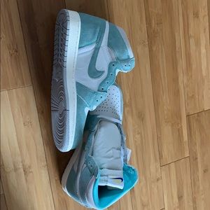 Jordan 1 Turbo Green